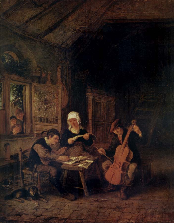 Village Musicians